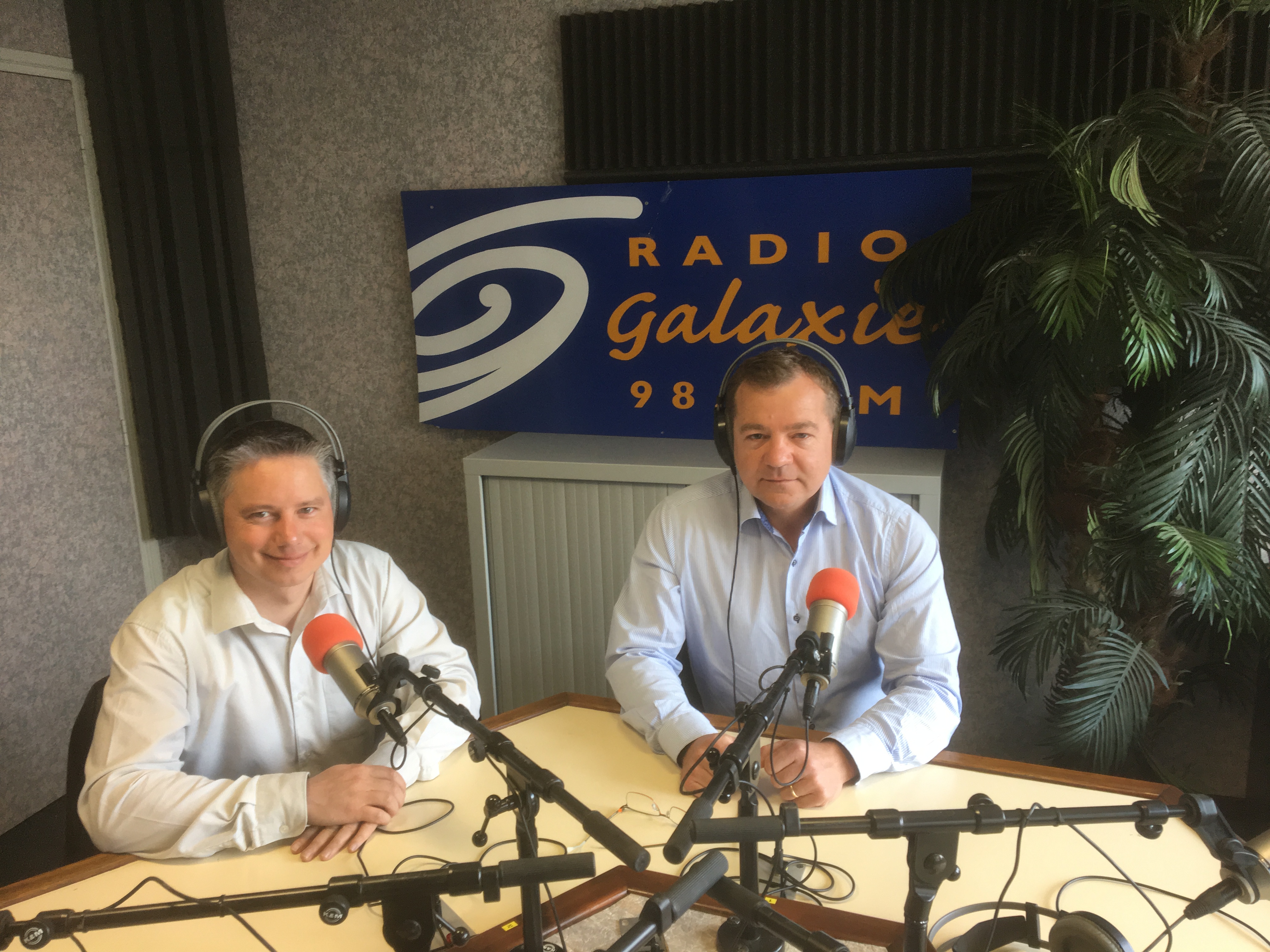 Frédéric Autret Galaxie