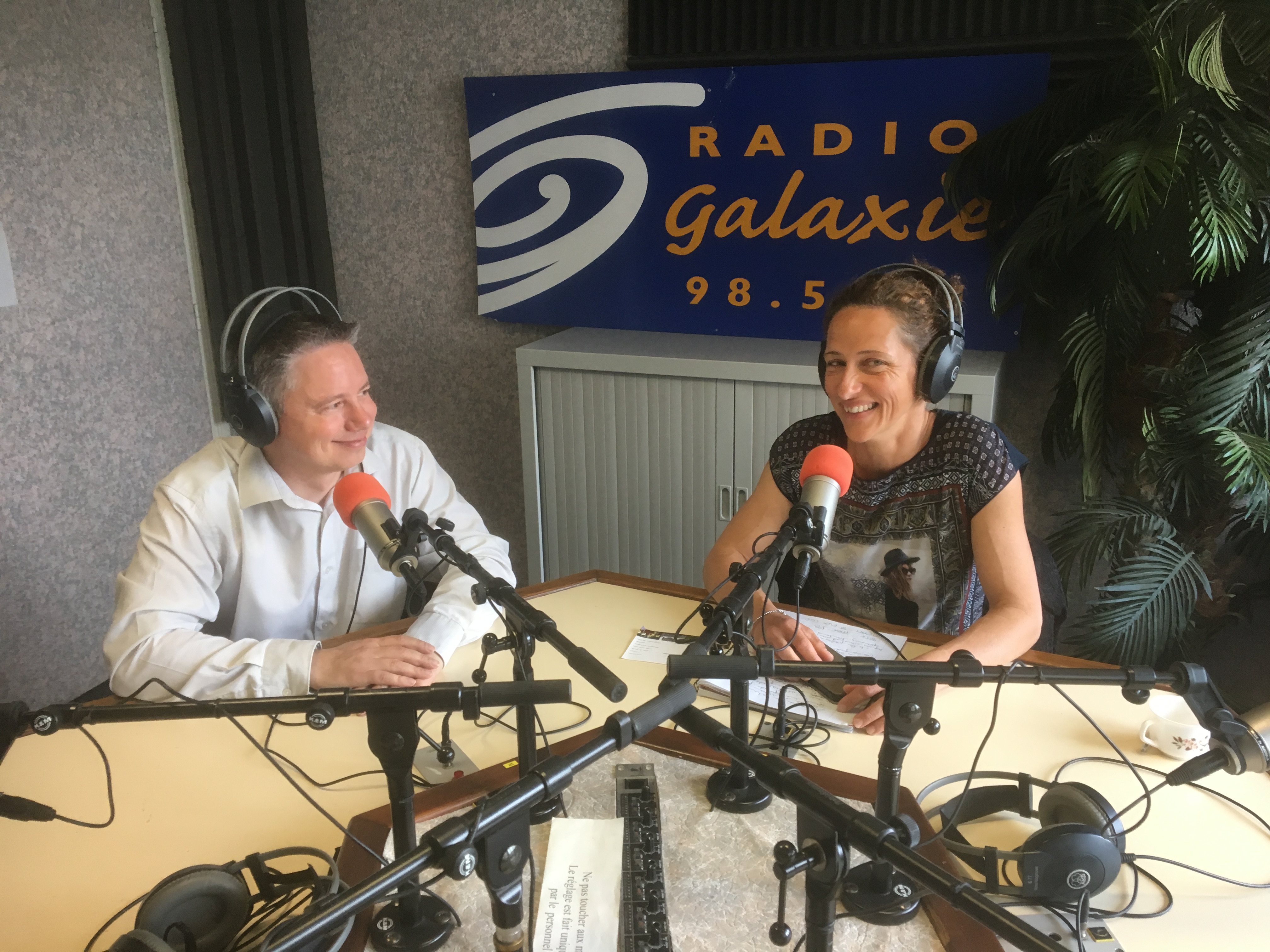 Gaelle Galaxie